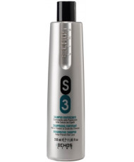 Зміцнюючий шампунь для тонкого та ослабленого волосся, що запобігає випаданню-S3 INVIGORATING SHAMPOO